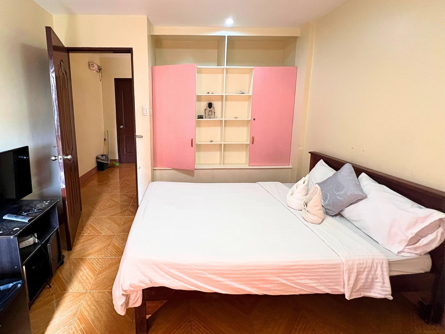 Manora Apartment Талисей Екстериор снимка