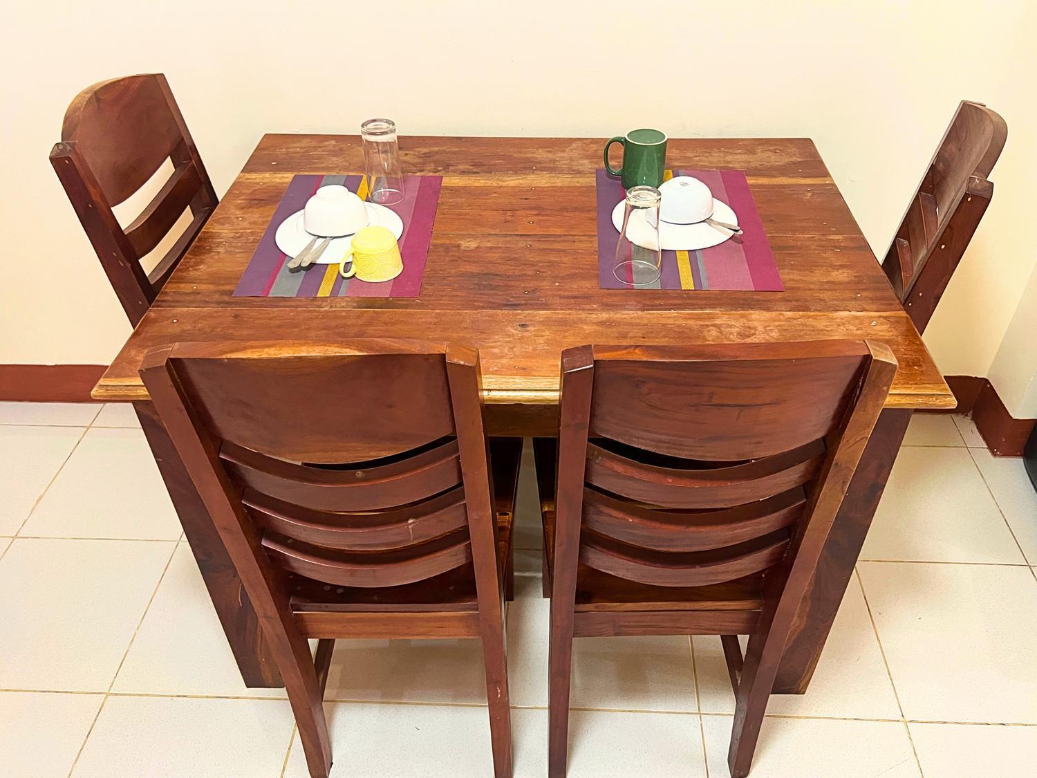 Manora Apartment Талисей Екстериор снимка