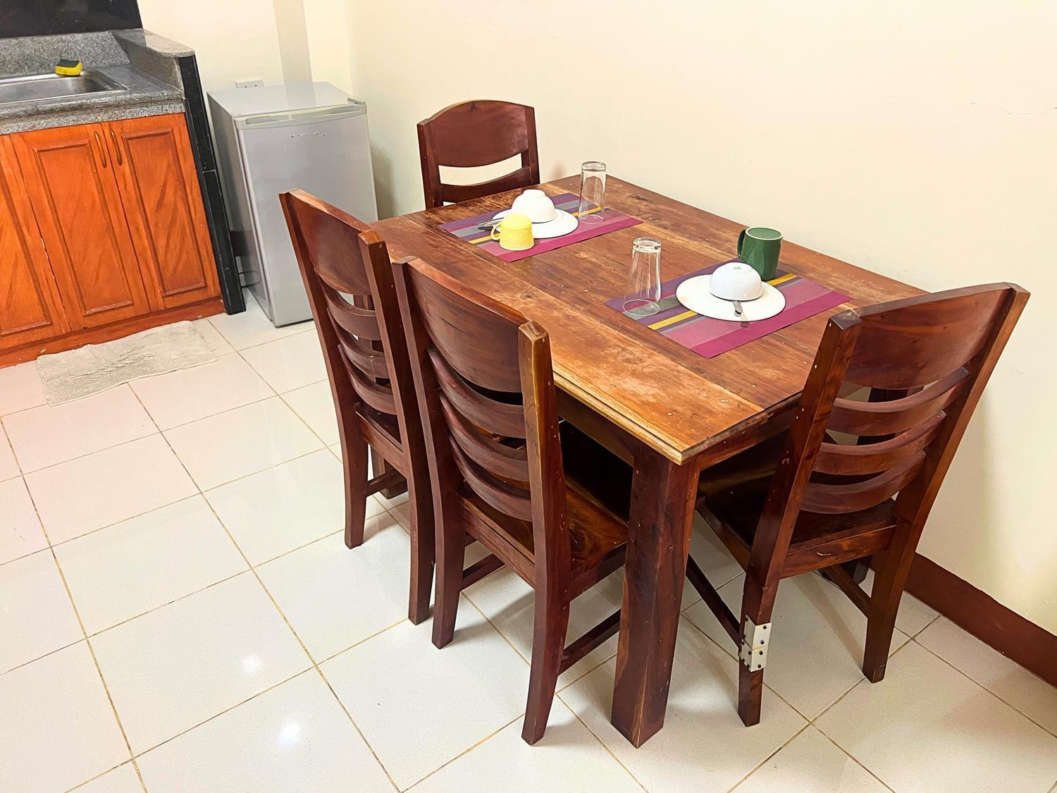 Manora Apartment Талисей Екстериор снимка