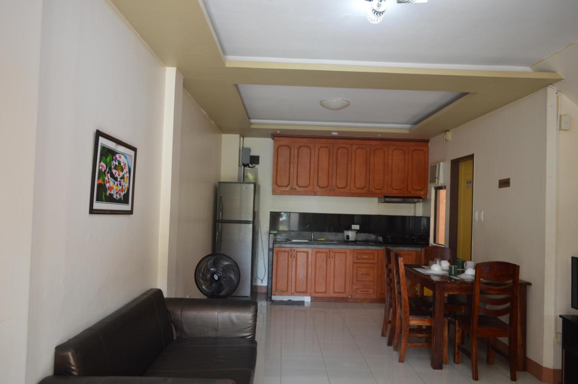 Manora Apartment Талисей Екстериор снимка