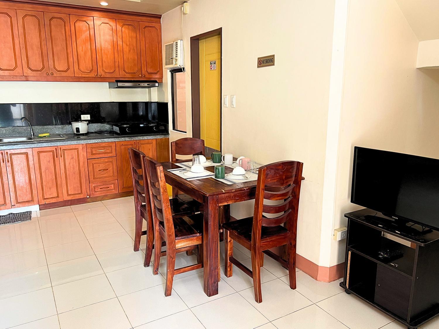 Manora Apartment Талисей Екстериор снимка