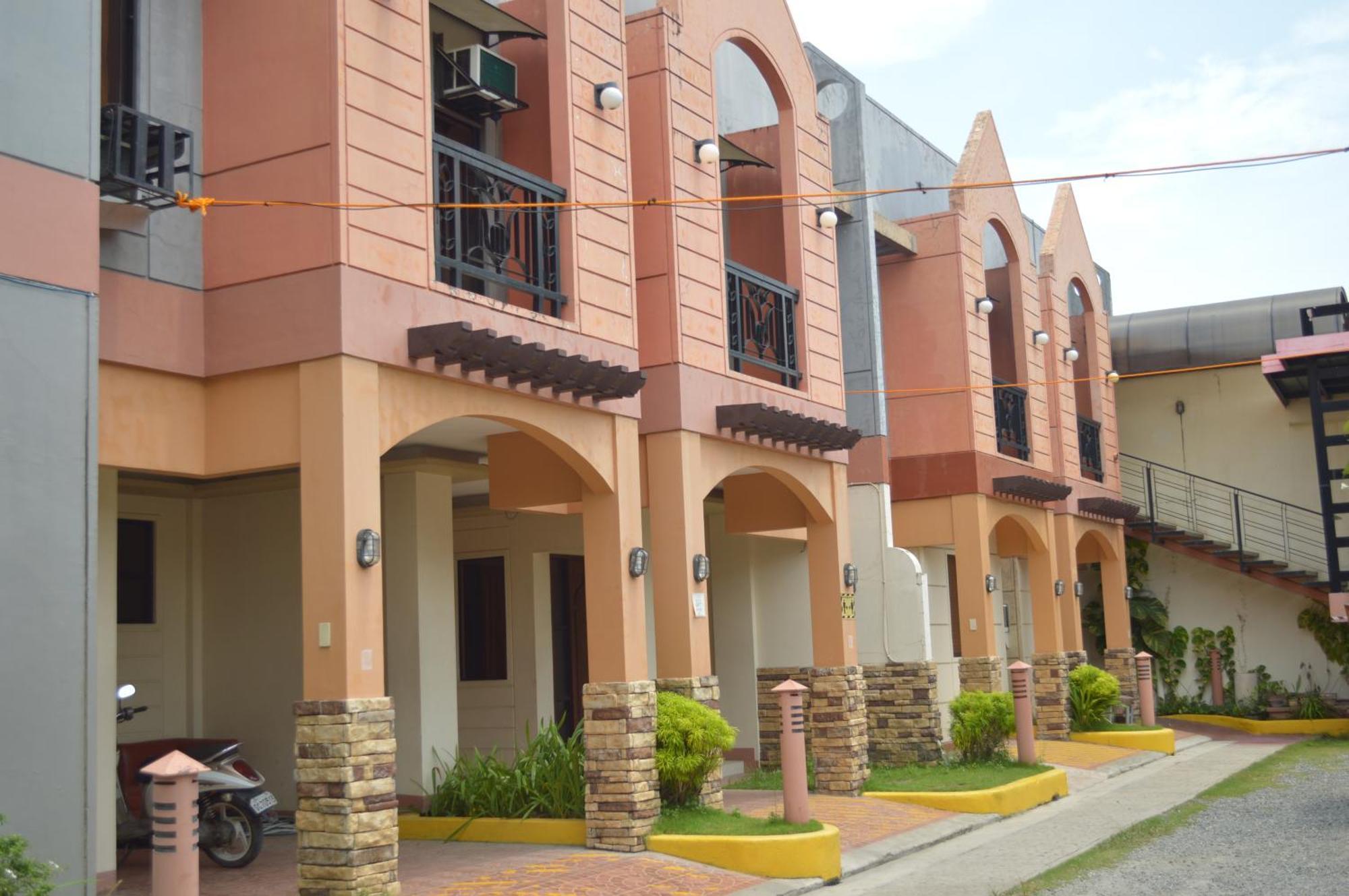 Manora Apartment Талисей Екстериор снимка
